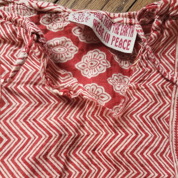 Handmade Gypsy Top - Picture 4 of 5